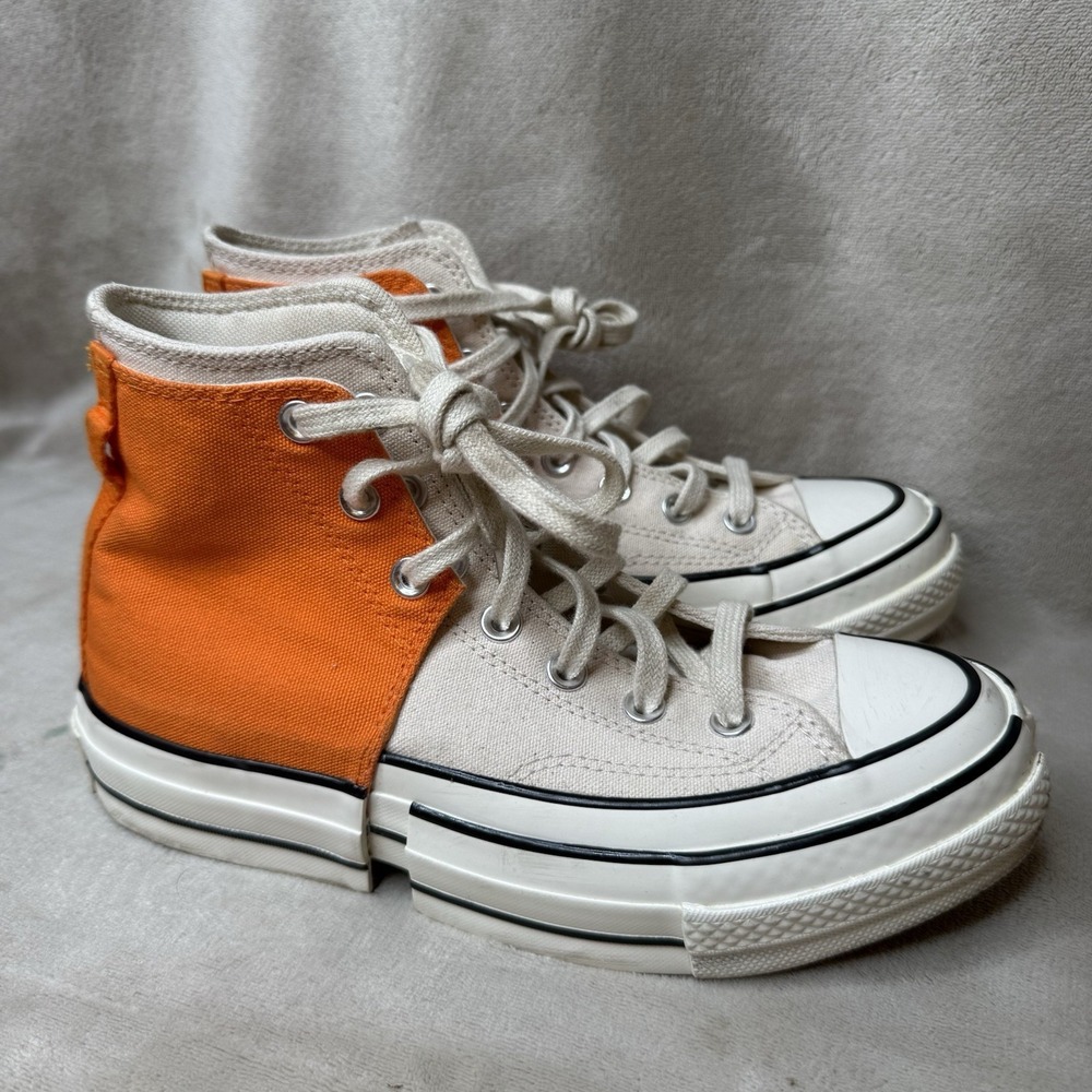 Converse Feng Chen Wang x Chuck 70 2-in-1 Persimmon Ivory M 5.5 W 7.5